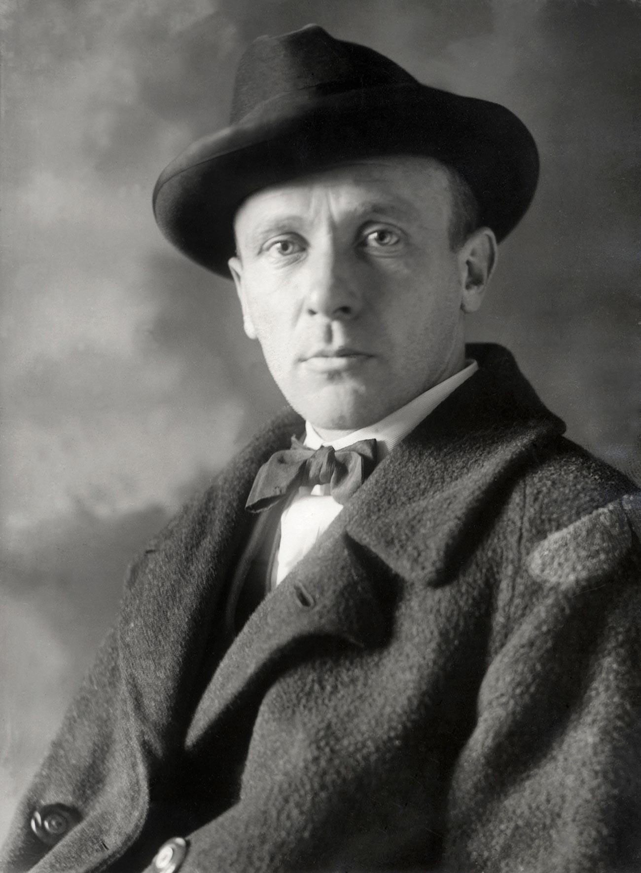 Mikhail Bulgakov in 1928.