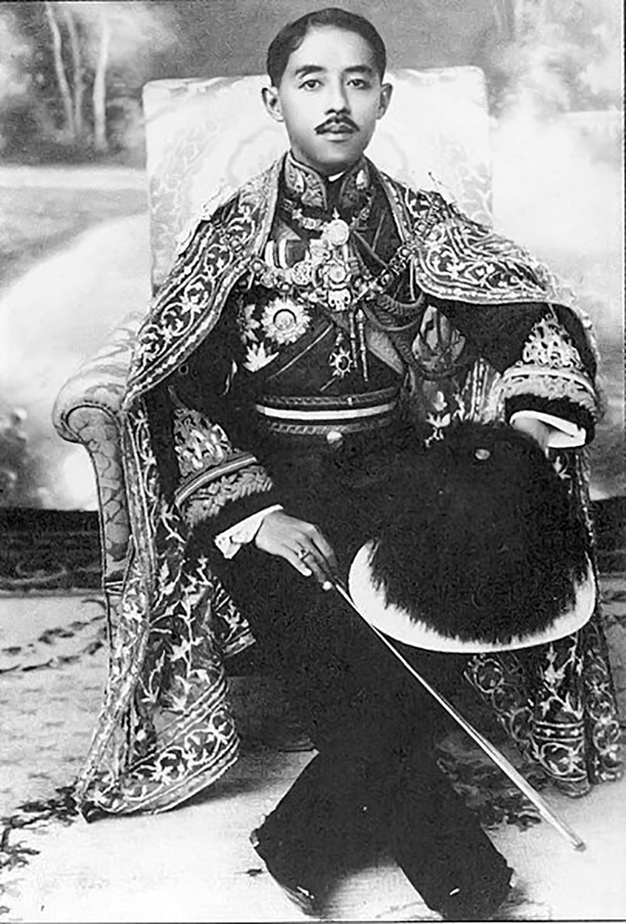 Принц Чакрабонгсе Бхуванат