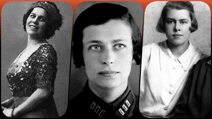 Ловци на глави и мајстори на врбувањето: 4 познати советски шпионки ...