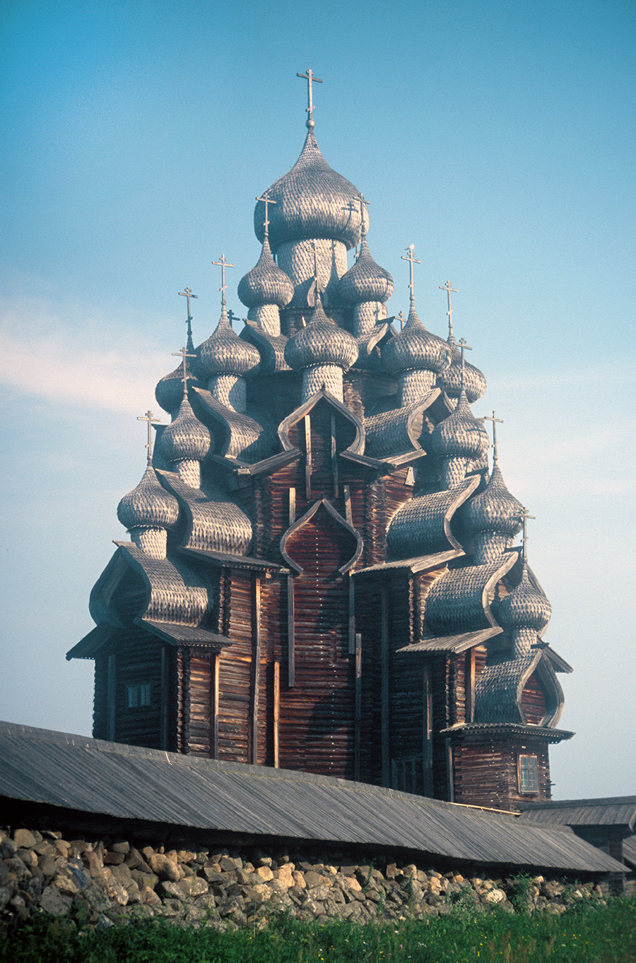 The Pleasure of Domes: Russia’s towering wooden shrines - Russia Beyond