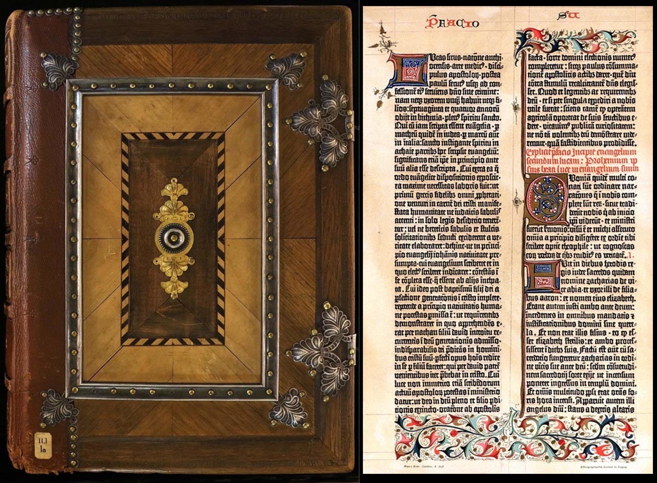 Bible de Gutenberg
