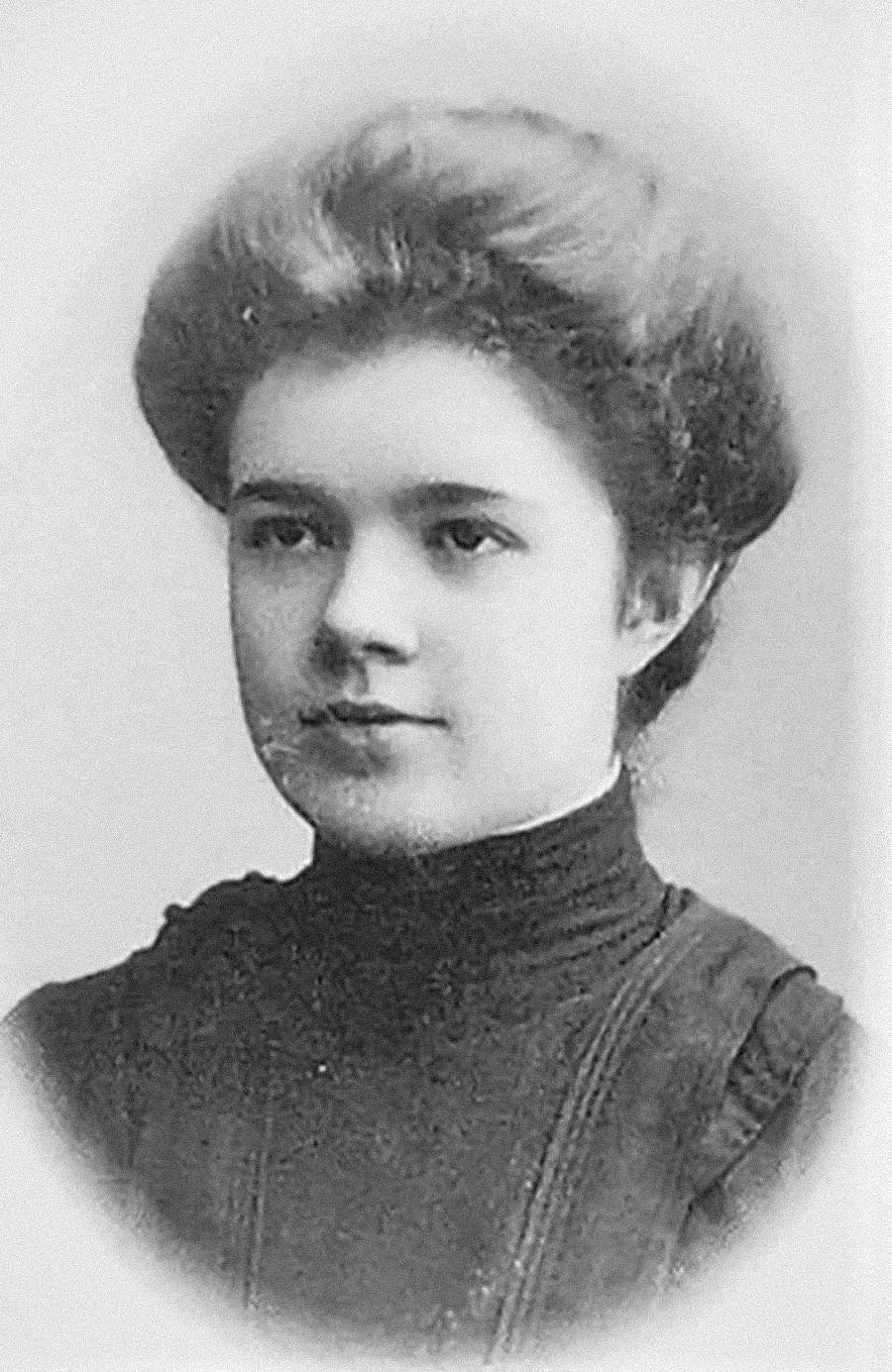Yekaterina Desnítskaia 