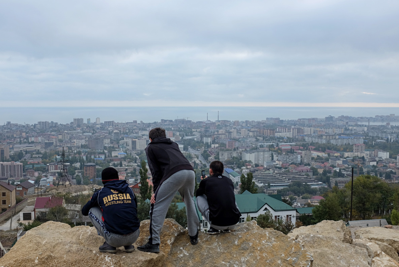 Plus Qu’un Sport: Comment Le Daghestan Est Devenu Fer De Lance Des ...