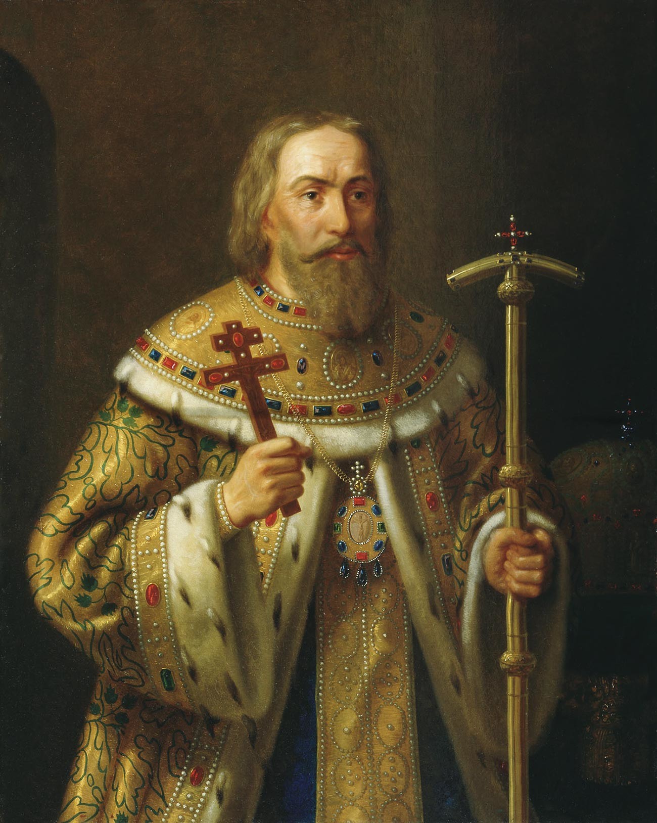 Fjodor Romanow (Metropolit von Rostow und Jaroslawl).