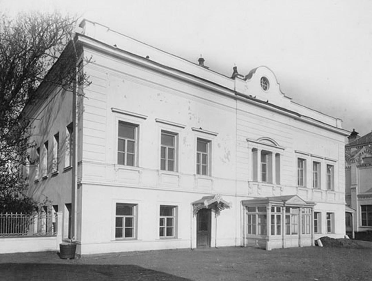 トレチャコフ邸