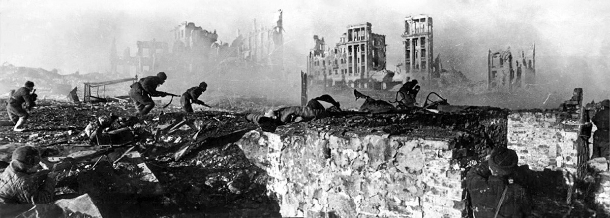 Bataille de Stalingrad
