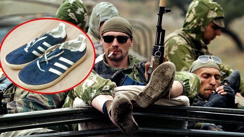 adidas uniao sovietica