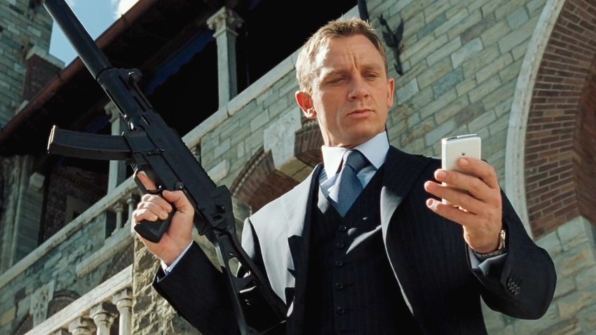 How Russia got its 007 telephone code - Russia Beyond