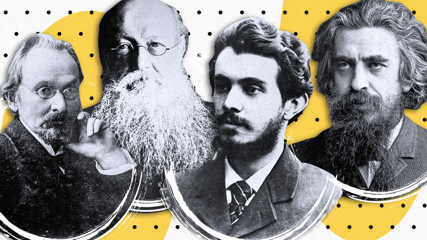 Diese sechs bedeutenden russischen Philosophen sollten Sie kennen