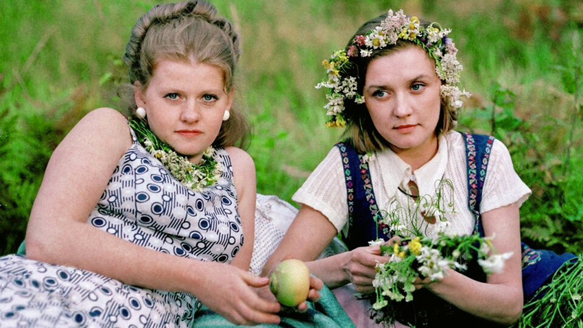7 съветски филма за СЕМЕЙСТВОТО, които са близки до реалността - Russia ...