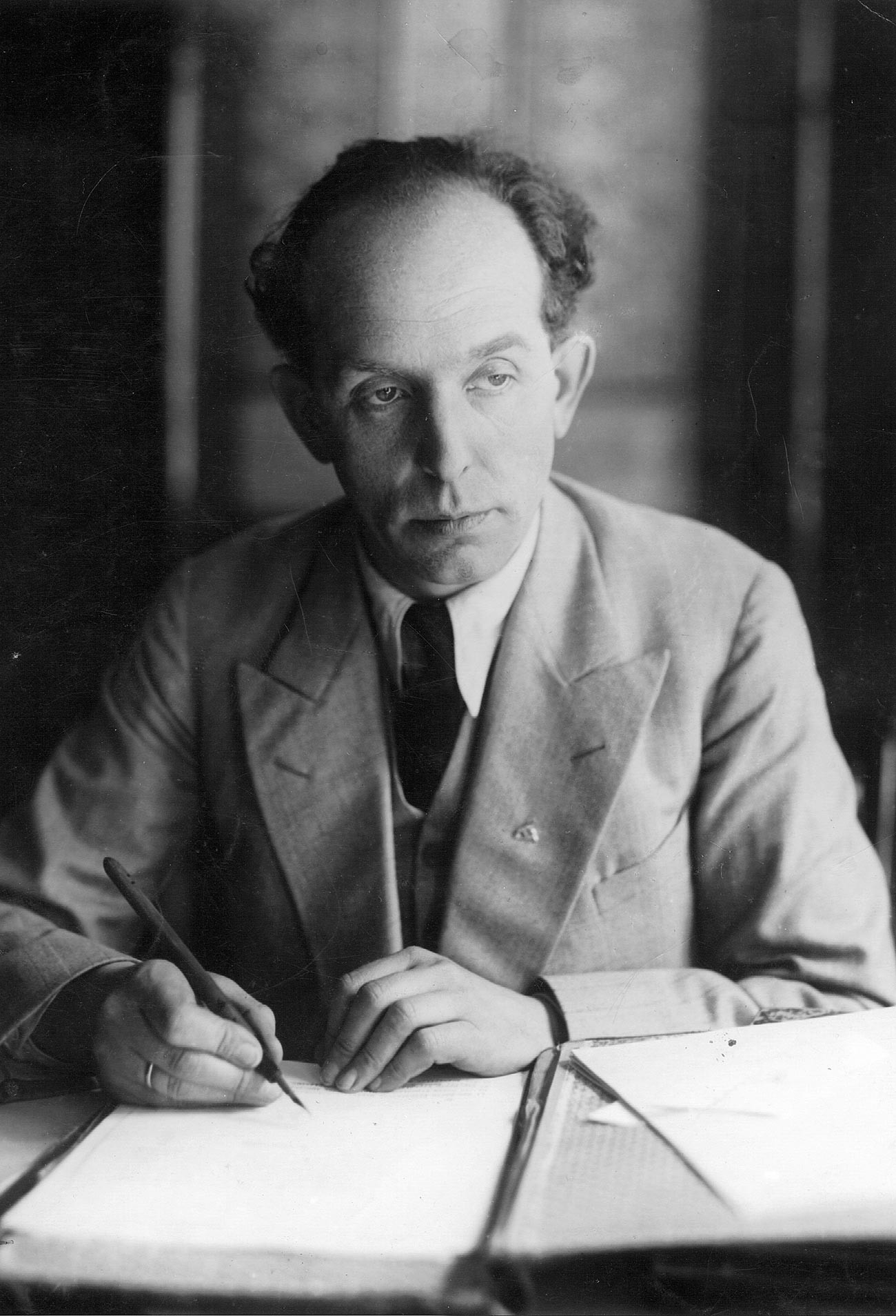 Roland Freisler, 1933.