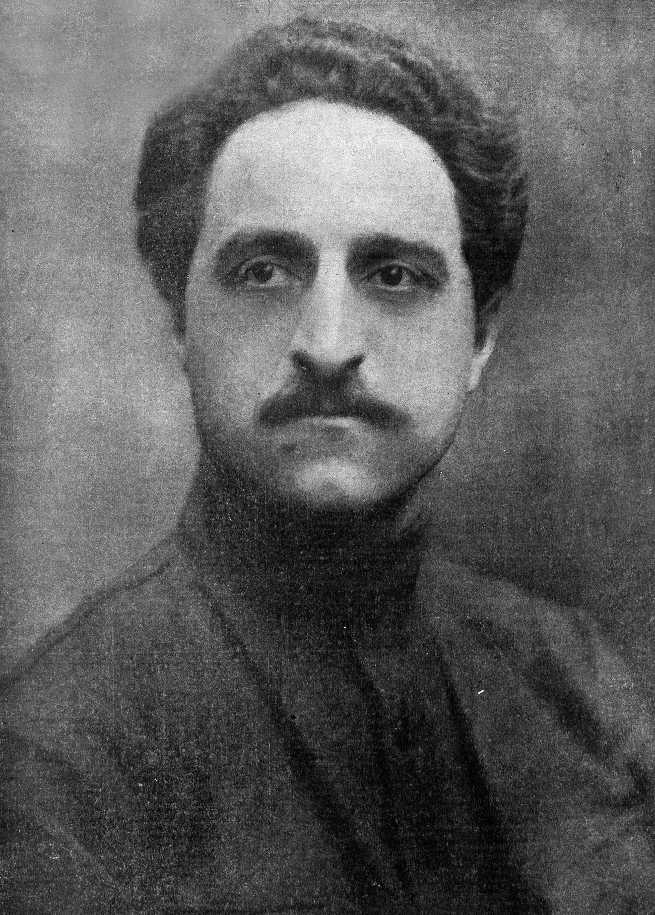 Sergo Ordžonikidze (1886-1937)