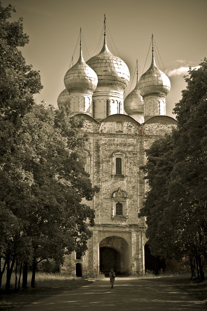 Une branche du musée d'État du Kremlin de Rostov se trouve désormais sur le site du monastère.