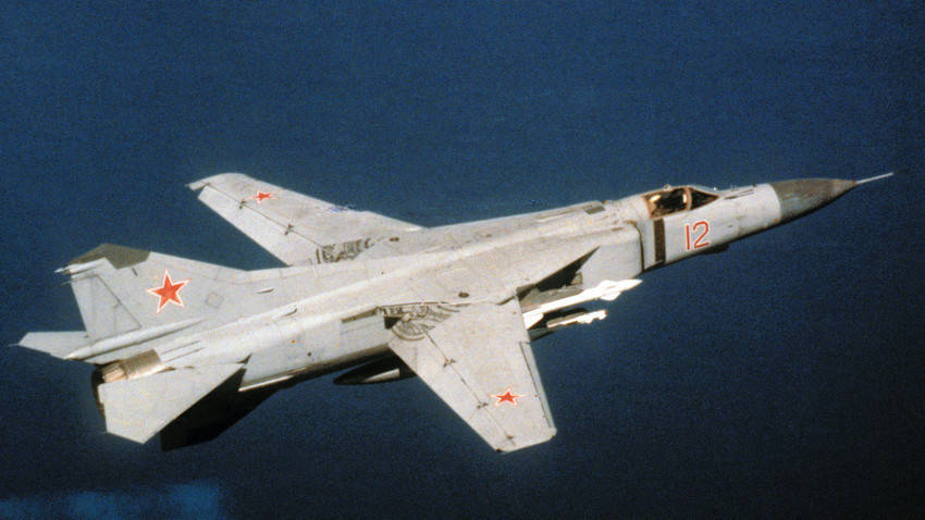 МиГ-23

