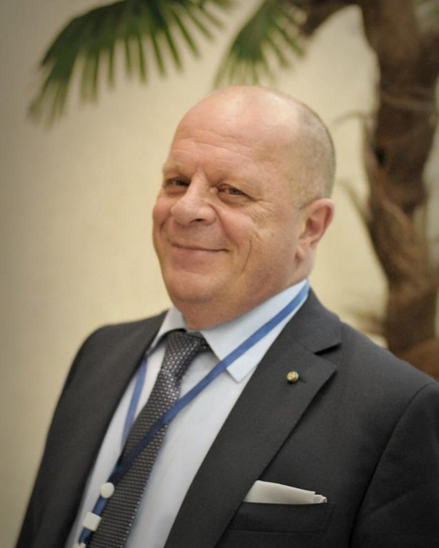 Vittorio Torrembini, presidente GIM 