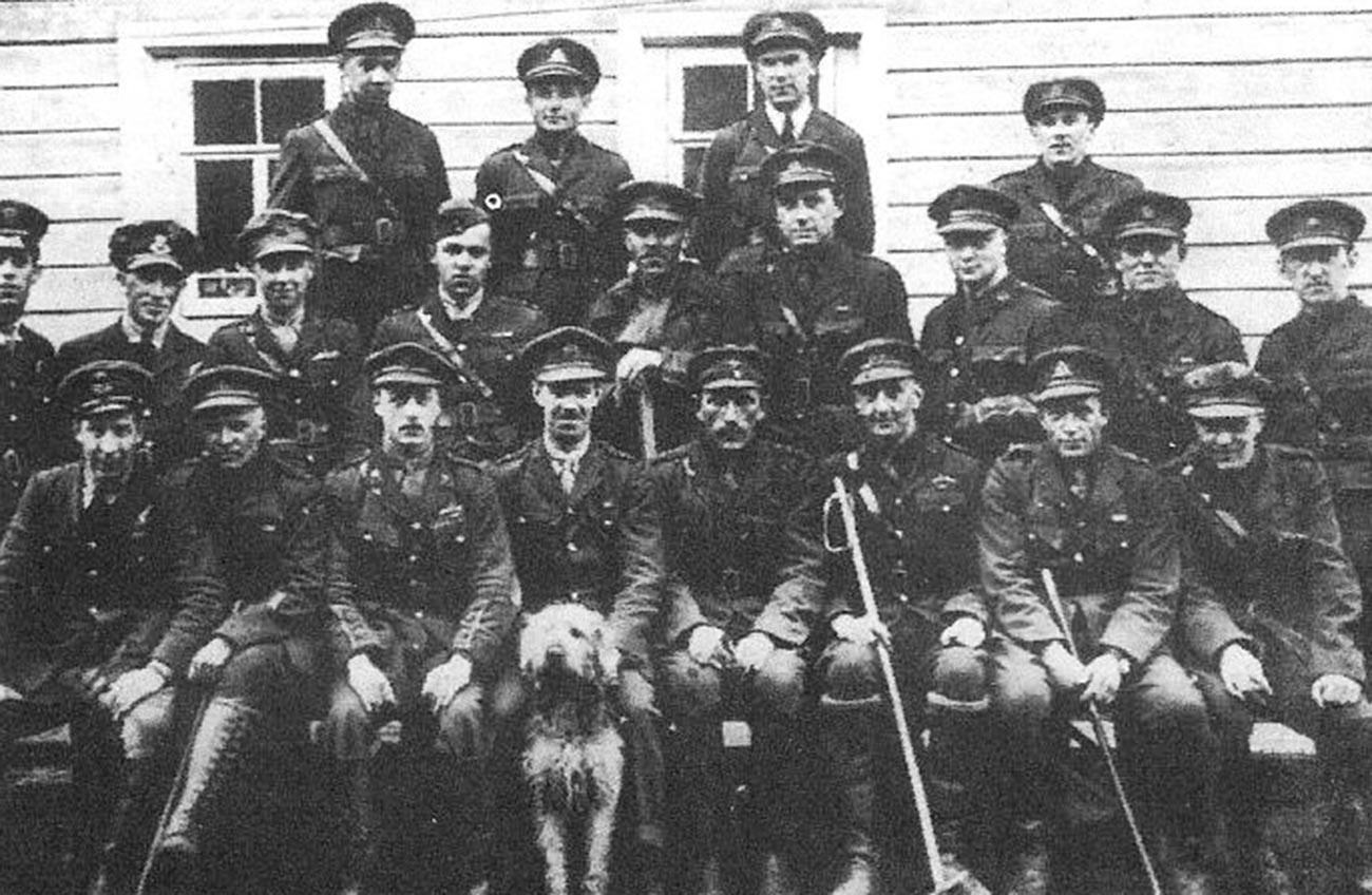 Зачем британские войска напали на Россию в 1918 году? - Russia Beyond ...