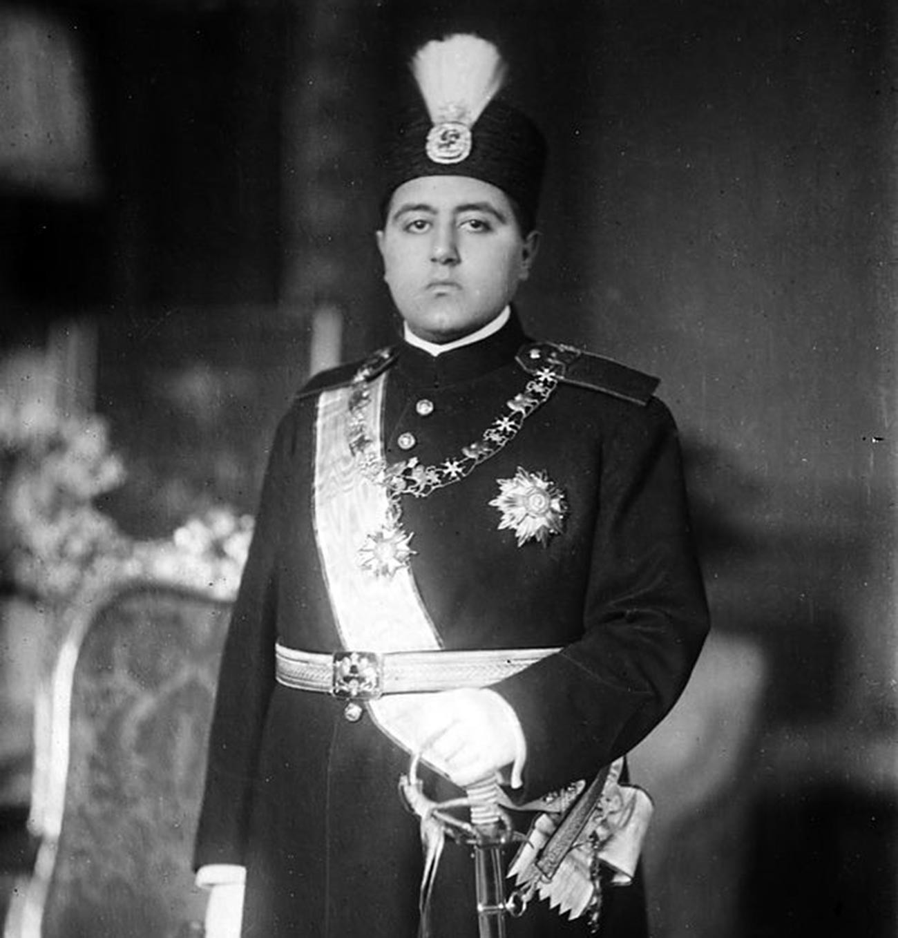 Sultan Ahmad Shah