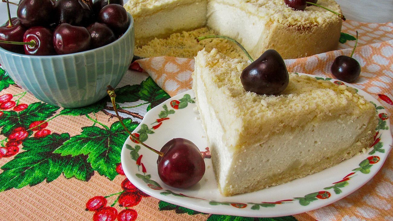 Königswatruschka: Ein Kuchen für die Festtafel (REZEPT) - Russia Beyond DE