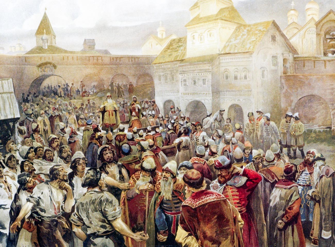 ¿Qué significa la palabra “soviético”? Te contamos su origen y