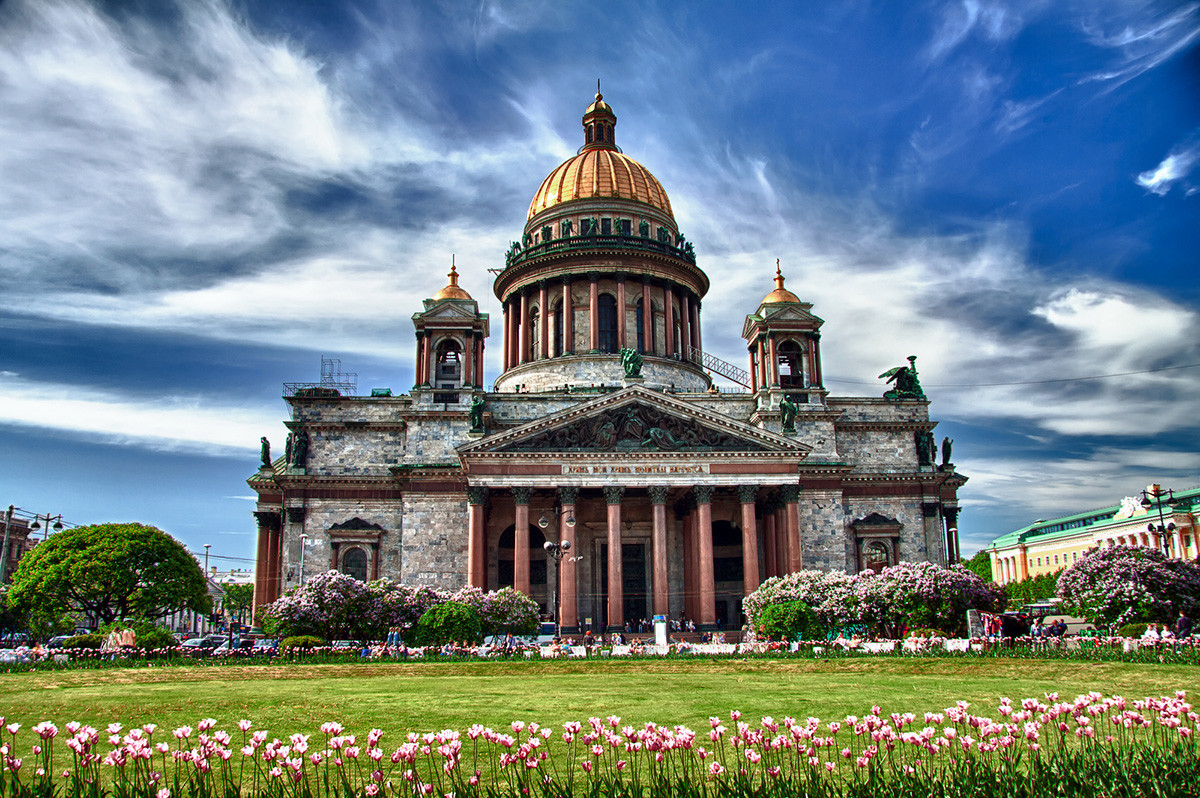 Katedral Isaakievskiy