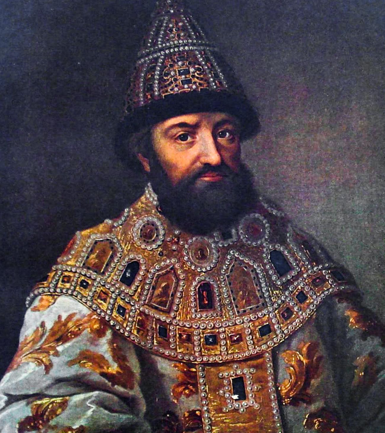 Mikhail Fyodorovich