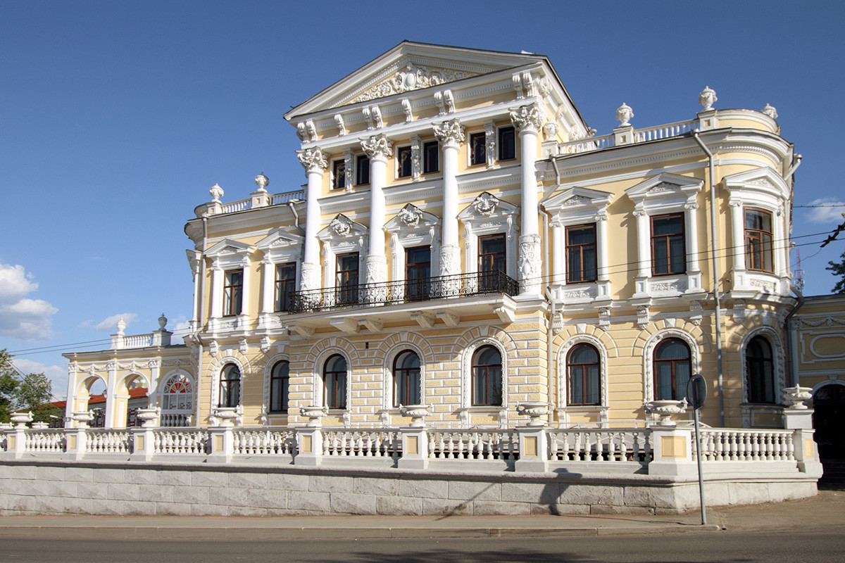Краеведческий музей в Перми