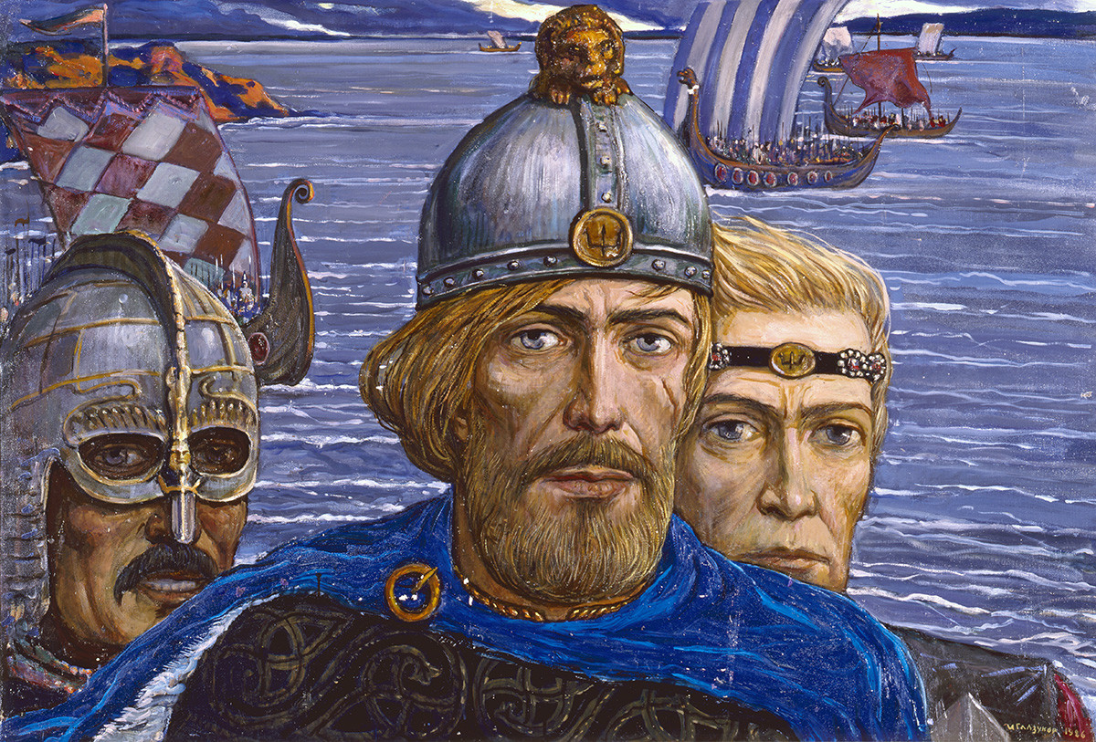 Wie alt ist Russland? Russia Beyond DE