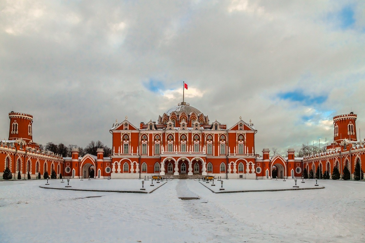 Palais Petrovski