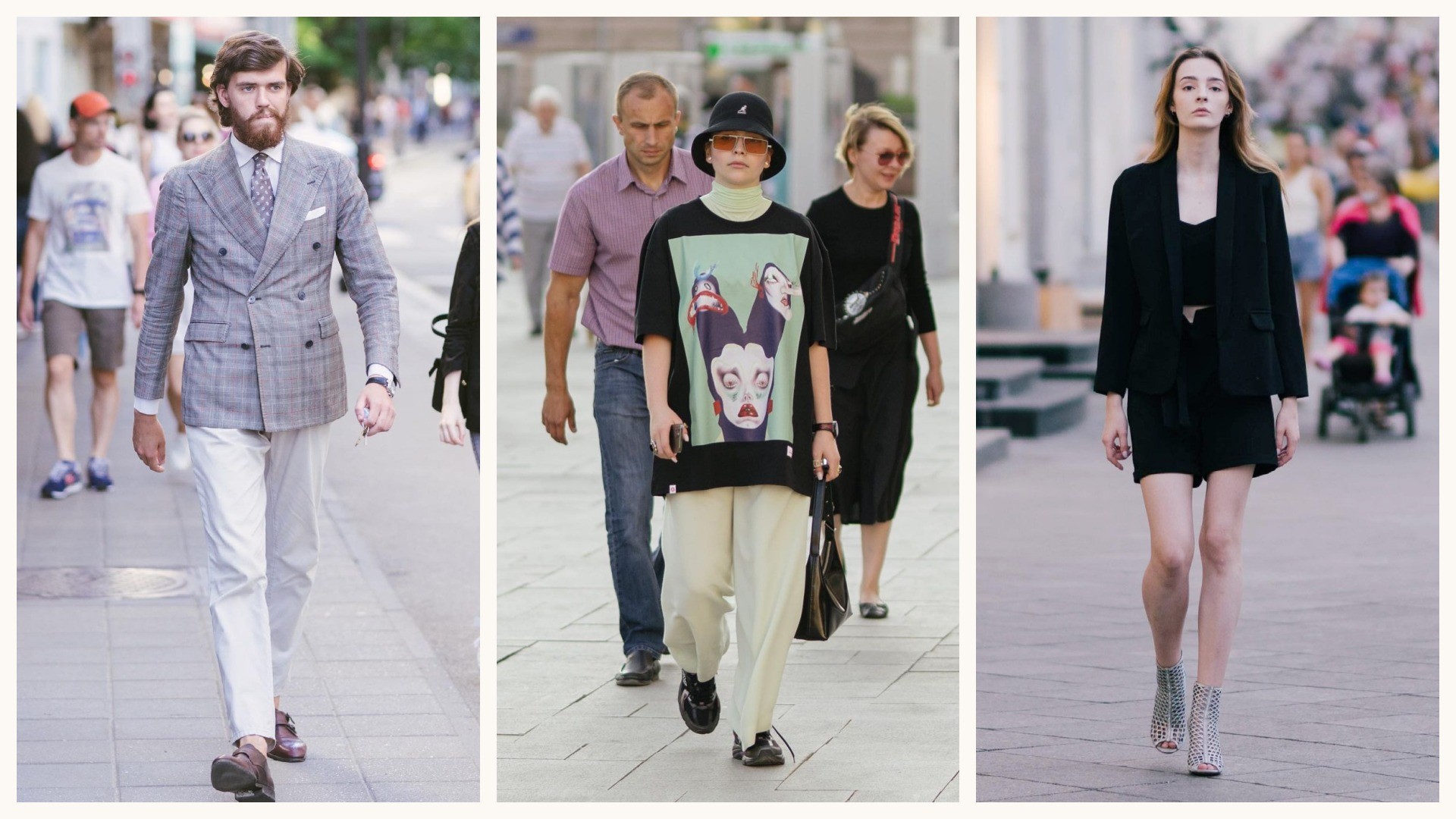 モスクワっ子たちはどんなファッションをしているのか 写真特集 ロシア ビヨンド