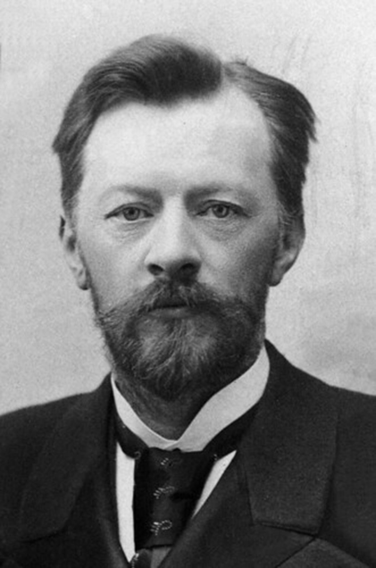В. Г. Шухов, 1891.