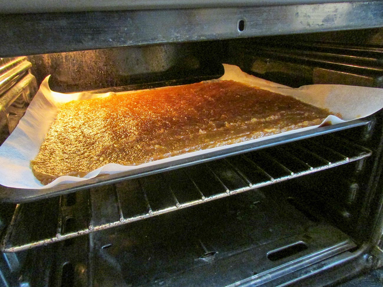 Köstliche schnittfeste Marmelade Ein beliebtes russisches Apfel