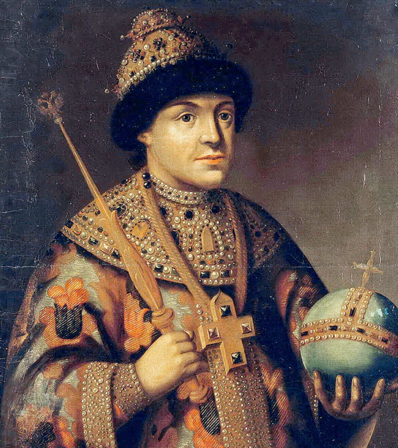 Línea de tiempo de los mandatarios de Rusia desde el siglo IX a