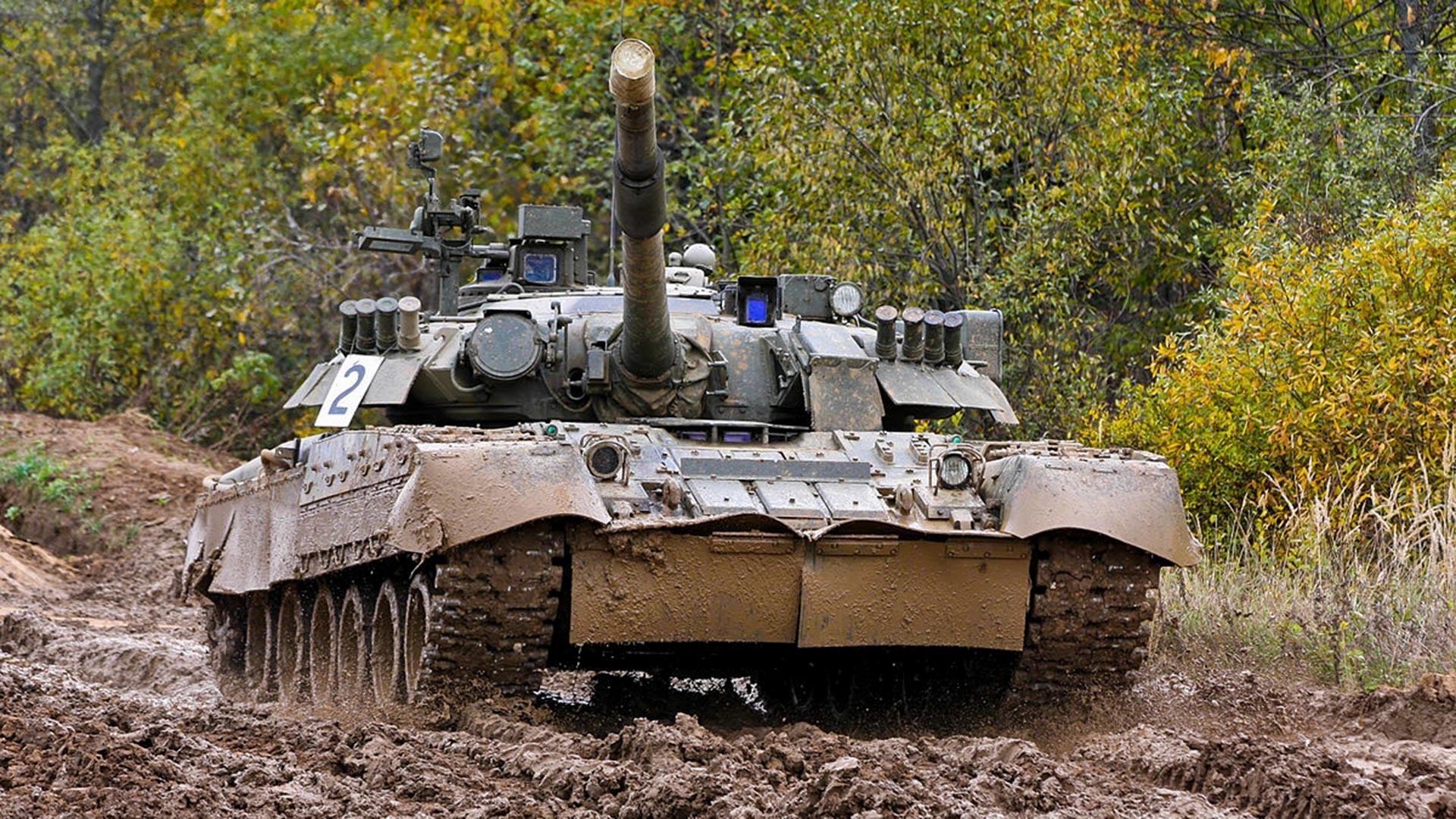 Le Top-4 des chars de l'armée russe - Russia Beyond FR