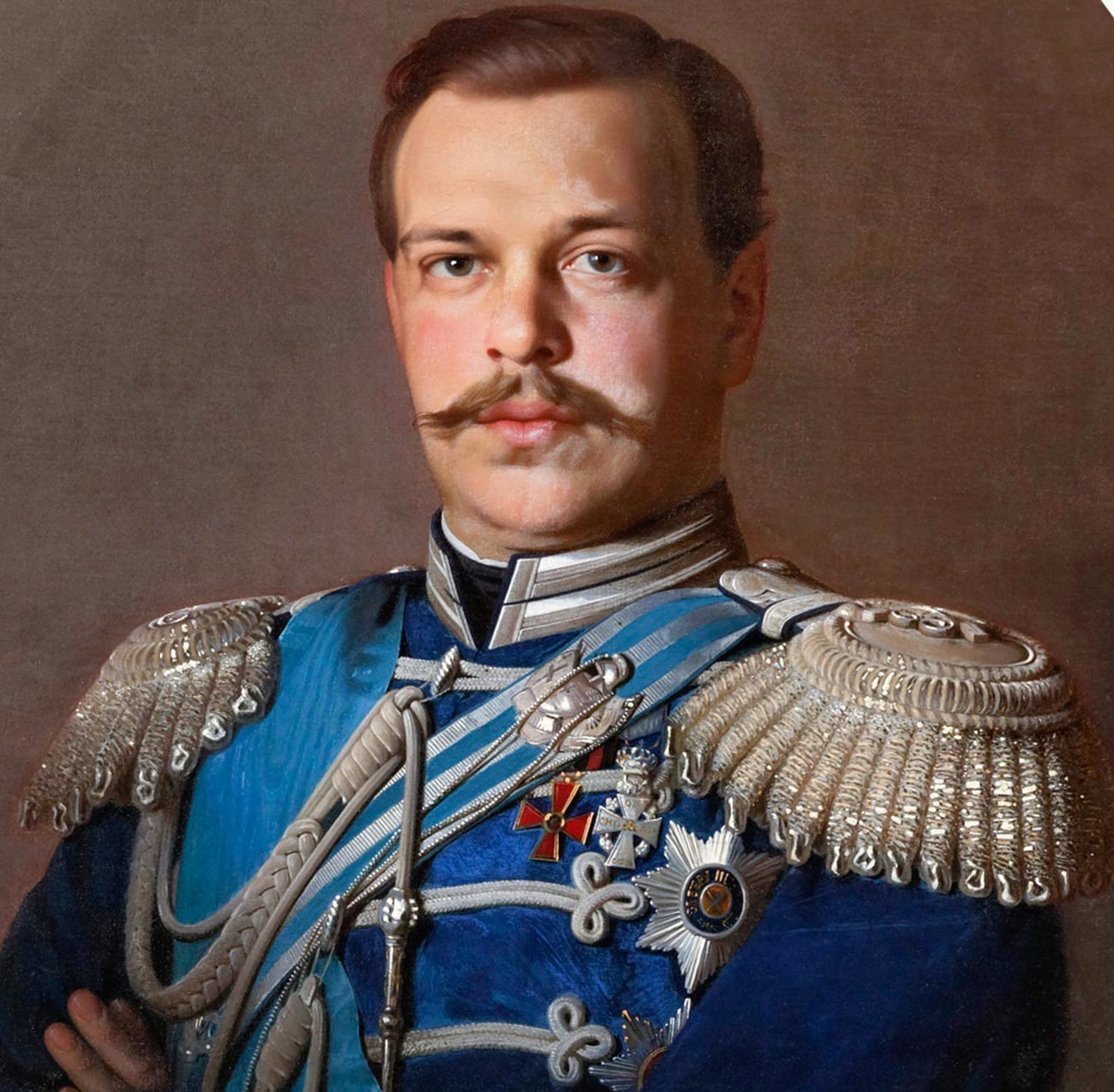 Aleksander III.

