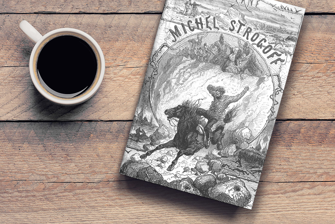 Russia and Russians in the novels of foreign authors - Russia Beyond