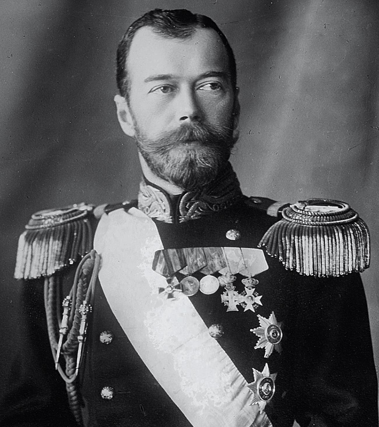 Nikolay II 