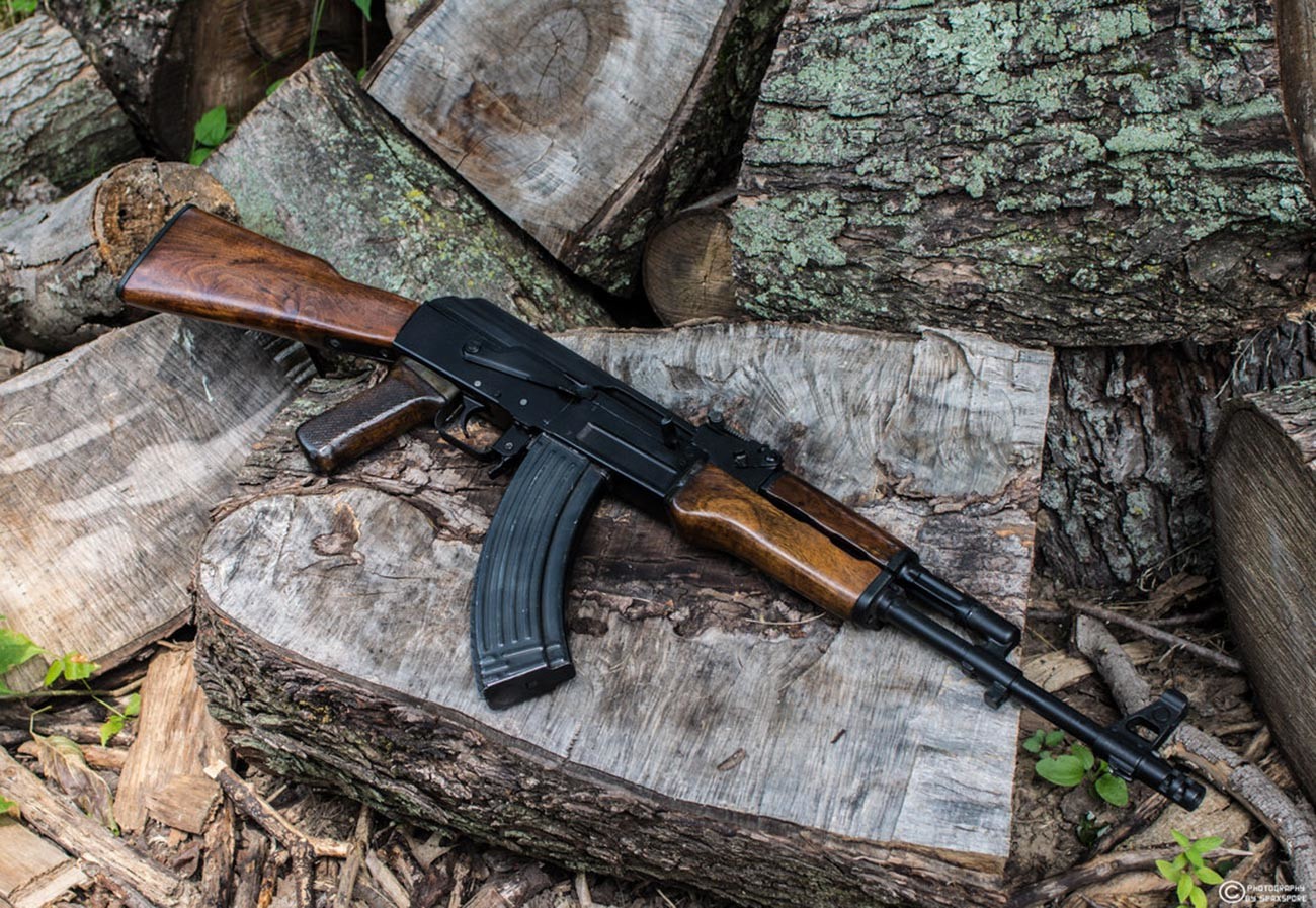 90年代のロシア マフィアが好んだ武器5選 ロシア ビヨンド