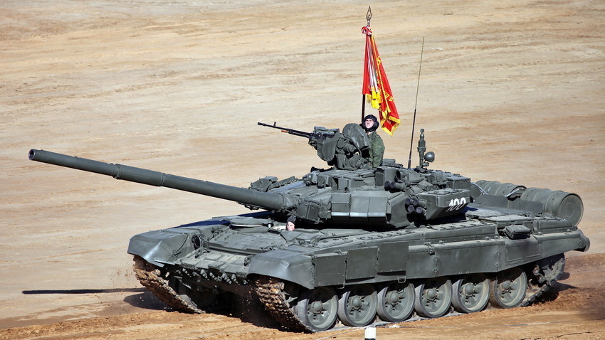 
T-90A

