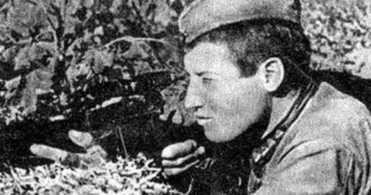 Top 5 deadliest Soviet snipers of WWII Russia Beyond