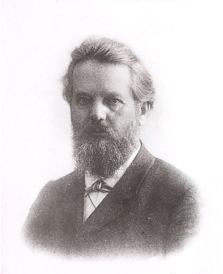  Pyotr Kashchenko.