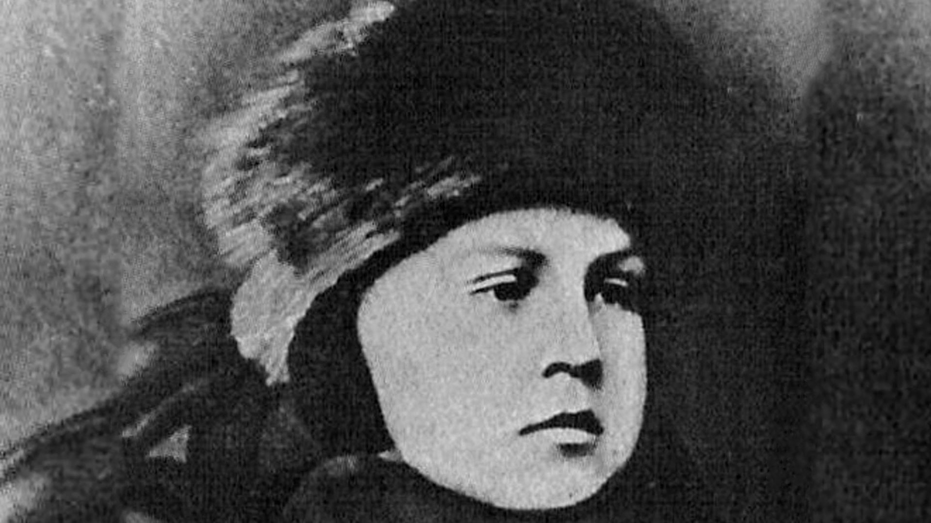Фјодор Достоевски во детството

