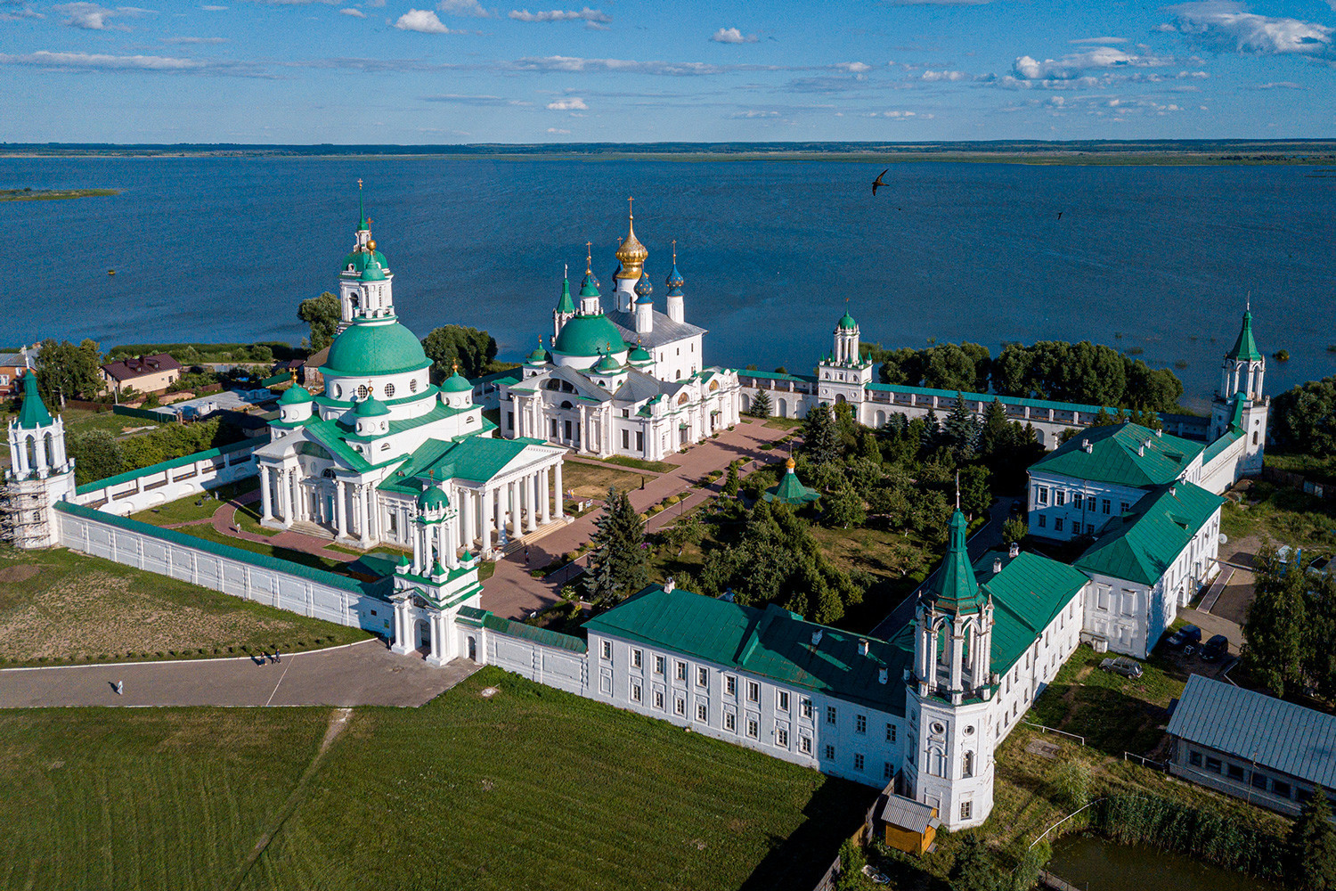 Vollständige Liste der russischen Regionen (TEIL 3) Das sind die 46