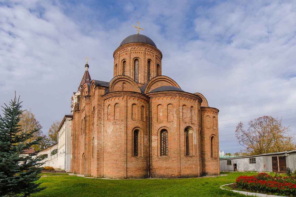Петропавловская церковь в Смоленске