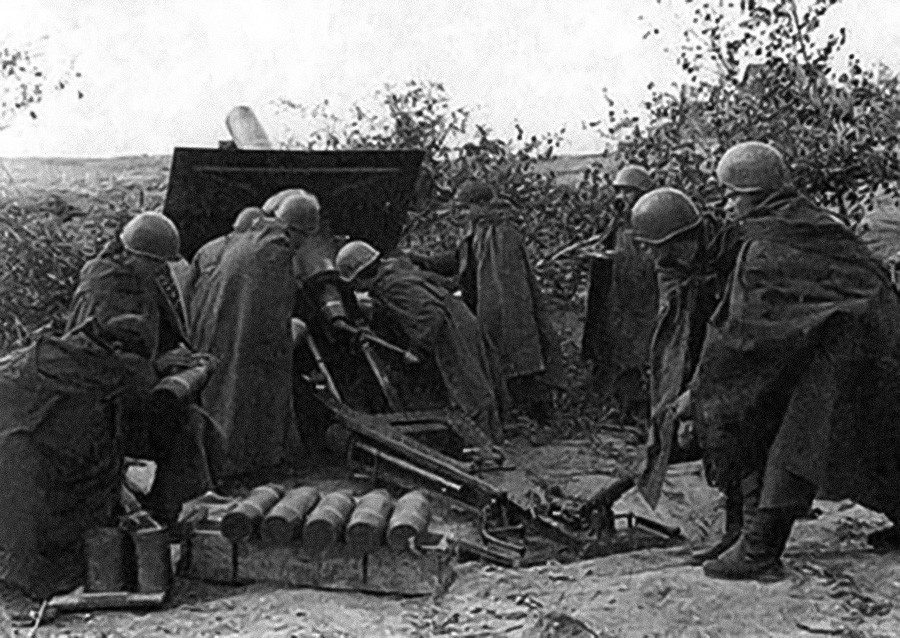 Ленинградски фронт. Септември – октоври1941 година
