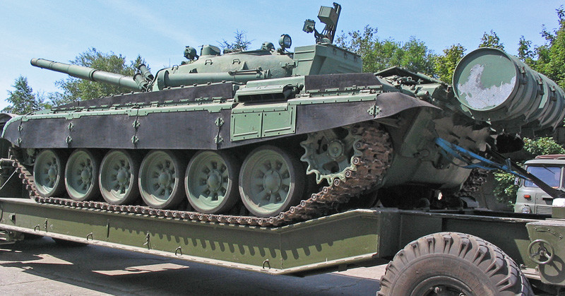 T-72 
