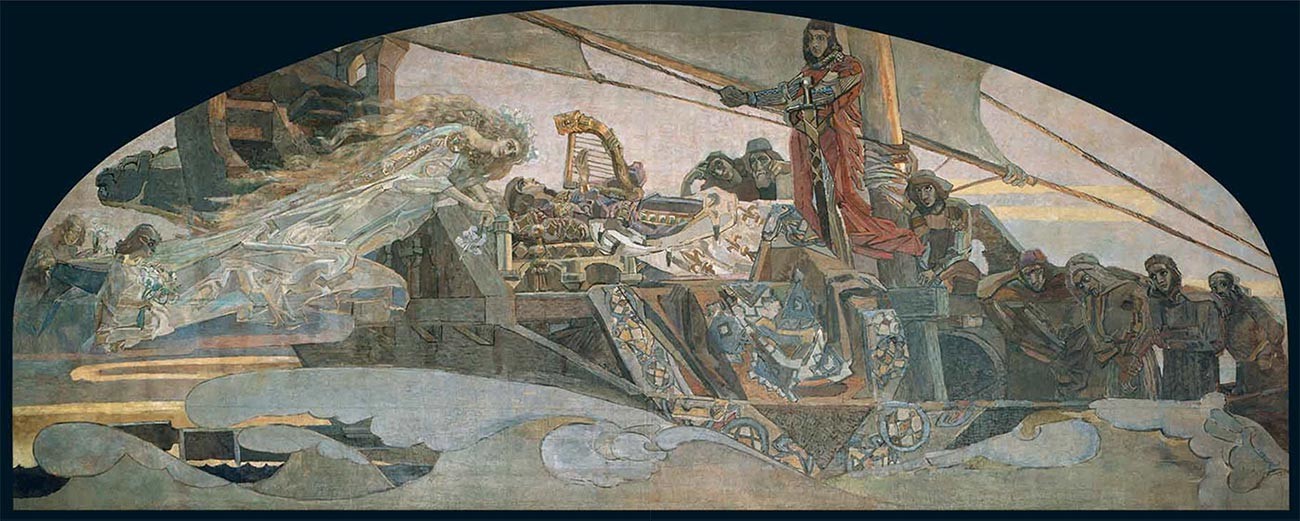 The Tretyakov Gallery’s 7 most scandalous paintings - Russia Beyond