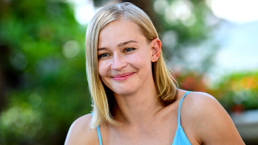 Qui est Ioulia Peressild, actrice du premier film tourné dans l'espace