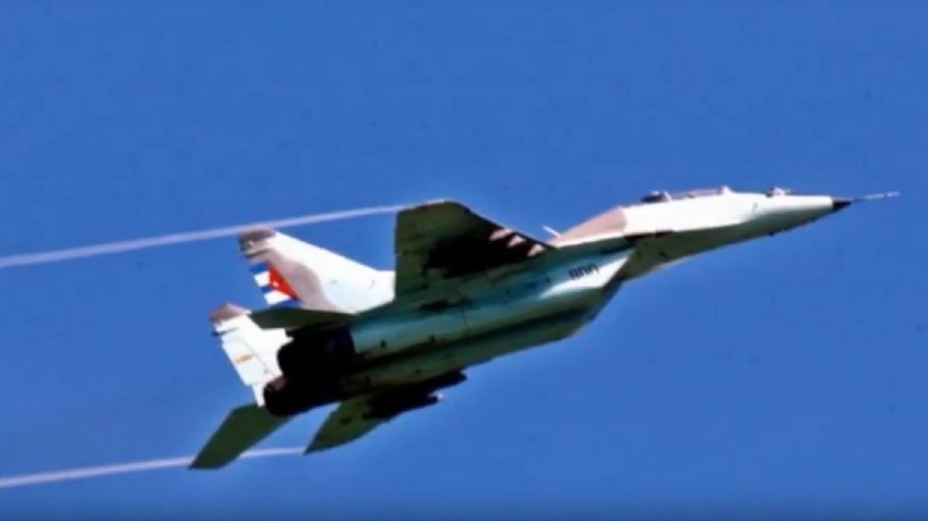 MiG-29 cubano