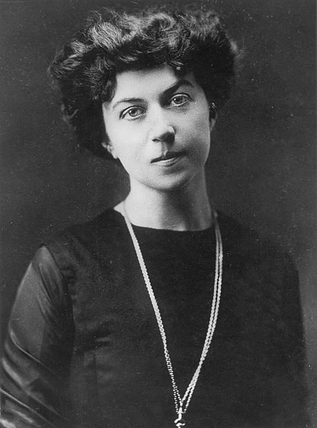 Alexandra Kollontái