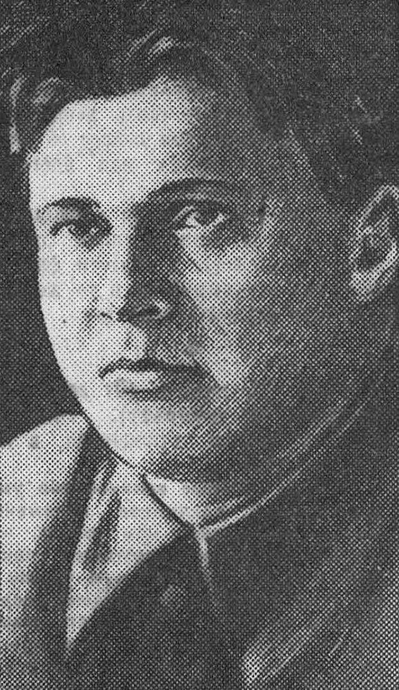 Leonid Zakovsky, the man infamously responsible for hundreds of executions of the disabled in the USSR.